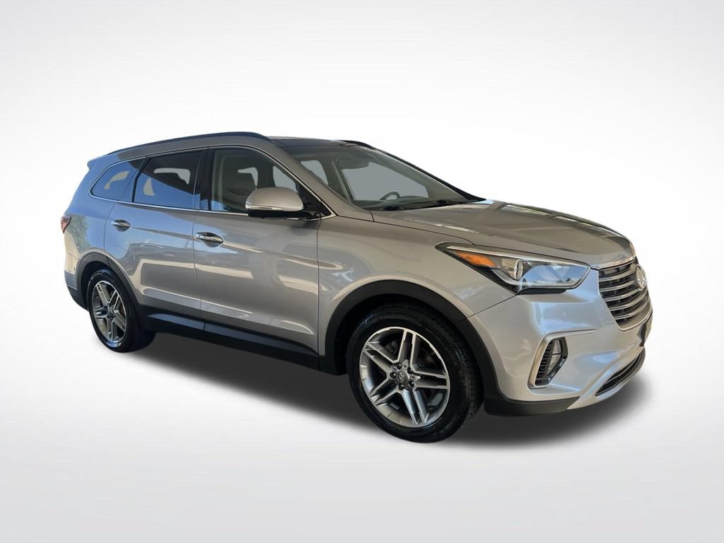 Used 2018 Hyundai Santa Fe AWD video 3