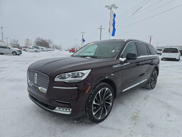 Used 2024 Lincoln Aviator Reserve w/ Equipment Group 201A image 8