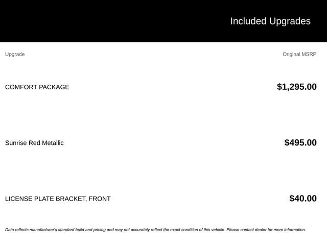 Used 2024 Buick Encore GX Preferred w/ Comfort Package image 5