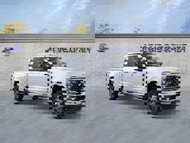 New 2026 Ford F350 Platinum