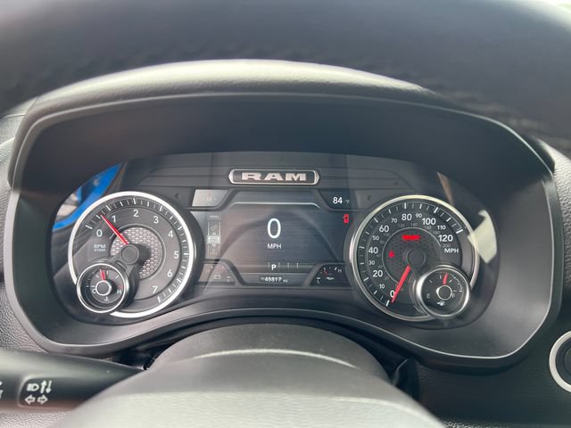 Used 2025 RAM 1500 Big Horn AWD/4WD image 13