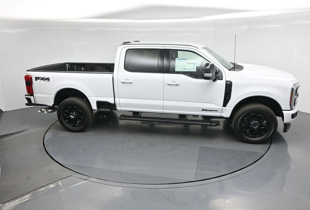 New 2025 Ford F250 Lariat w/ Lariat Ultimate Package image 53