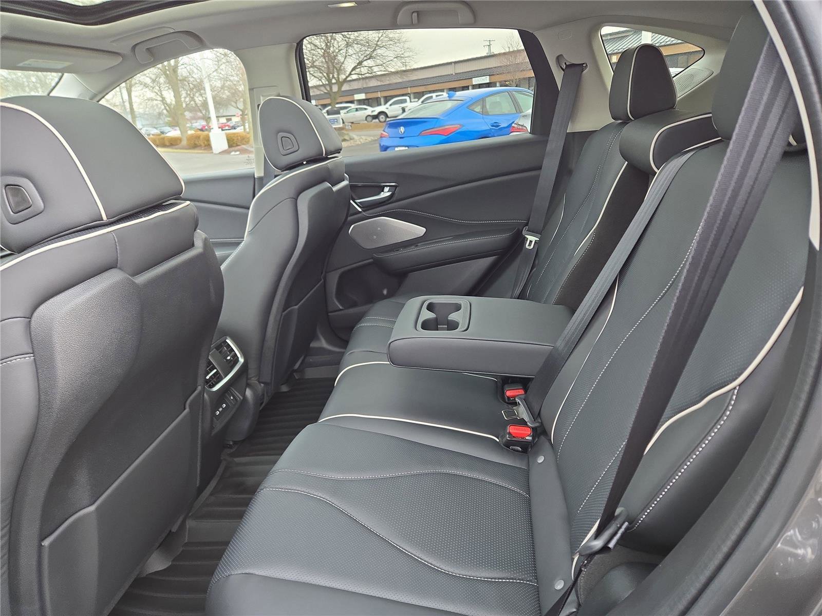 New 2026 Acura RDX SH-AWD w/ Advance Package image 25
