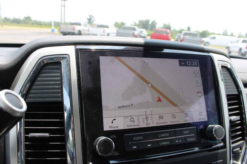 Used 2021 Nissan Titan SV w/ SV Convenience Package AWD/4WD image 56