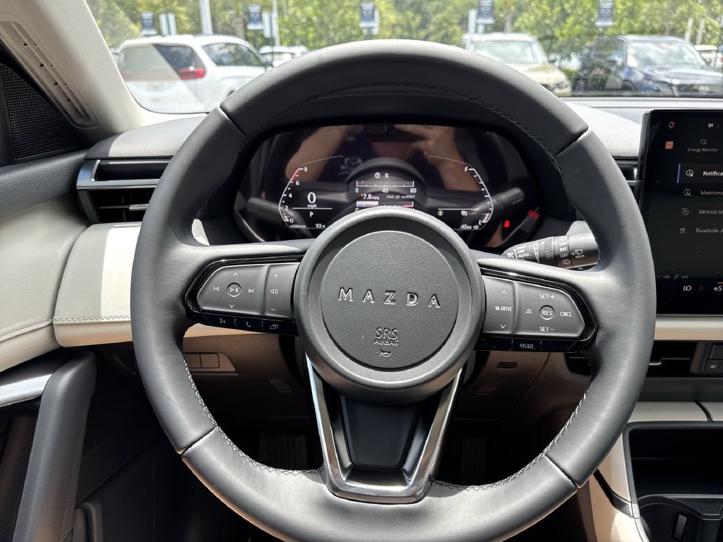 New 2026 MAZDA CX-5 Select AWD/4WD image 48