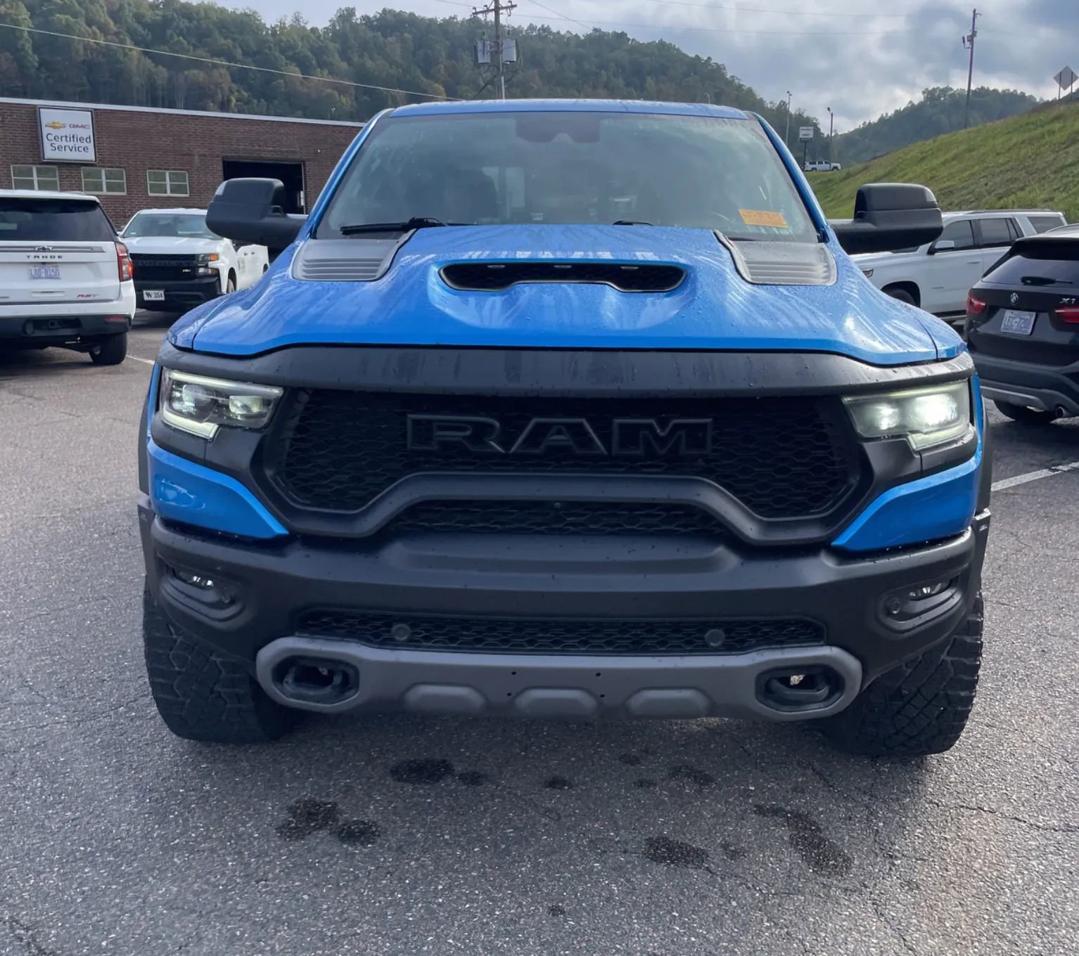 Used 2021 RAM 1500 TRX w/ TRX Level 2 Equipment Group image 5