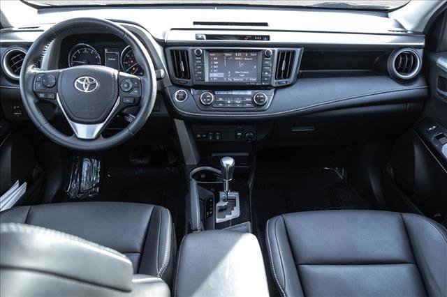 Used 2018 Toyota RAV4 Limited image 20