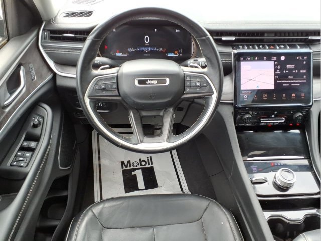 Used 2021 Jeep Grand Cherokee L Limited AWD/4WD image 5