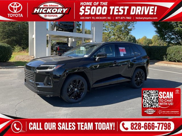 New 2026 Toyota RAV4 XSE w/ Weather Package AWD/4WD image 1