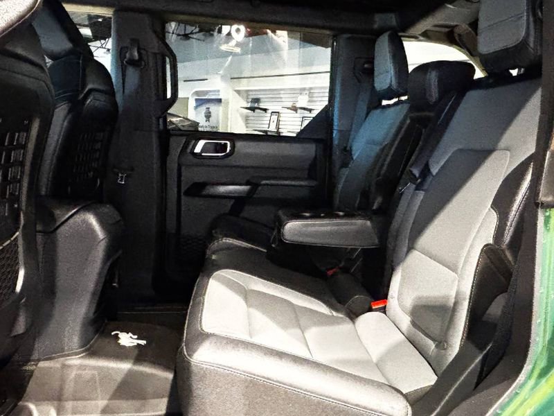 Used 2024 Ford Bronco Everglades image 22