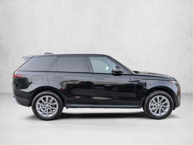 Certified 2025 Land Rover Range Rover Sport SE image 4