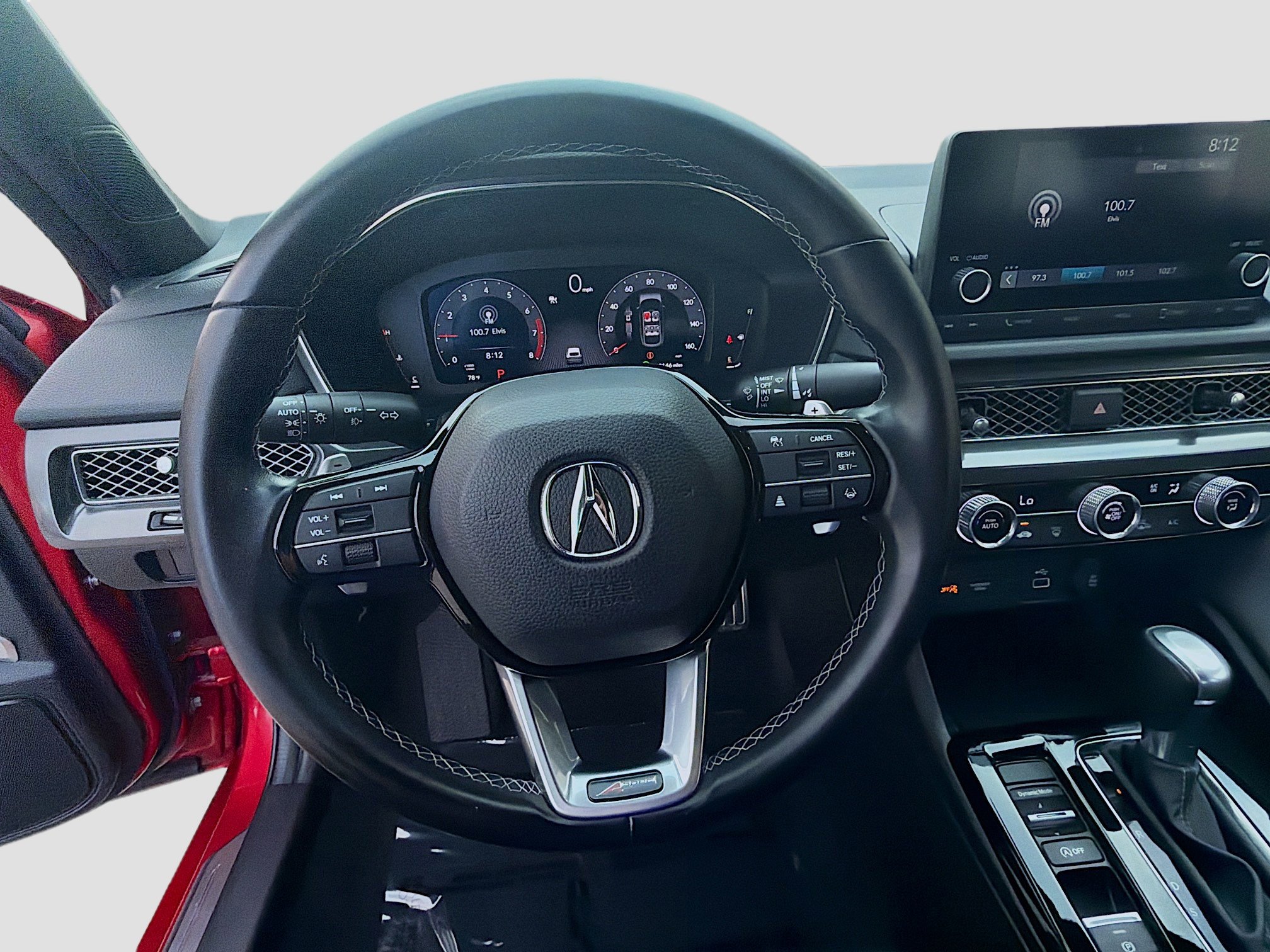 Used 2023 Acura Integra A-Spec image 10