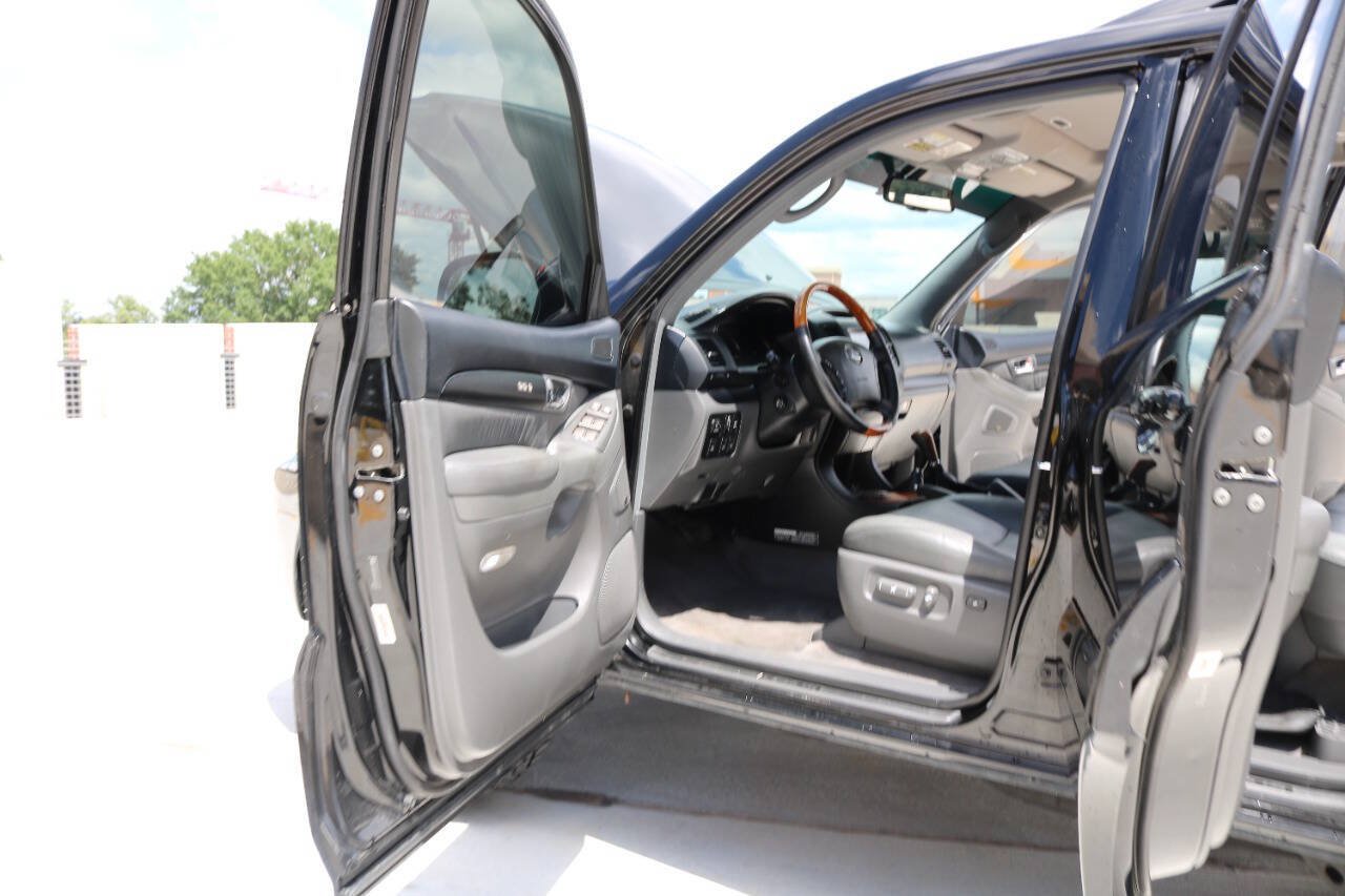 Used 2007 Lexus GX 470 AWD/4WD image 14
