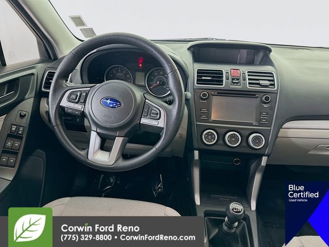 Used 2017 Subaru Forester 2.5i w/ Protection Package #1 AWD/4WD image 24