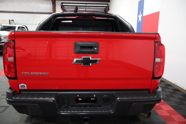 Used 2020 Chevrolet Colorado ZR2 AWD/4WD image 12