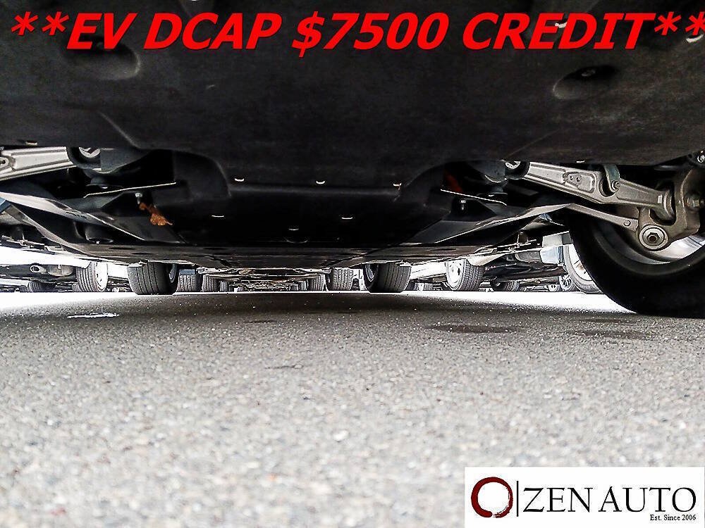 Used 2021 Toyota Mirai w/ Advanced Technology Package RWD image 15
