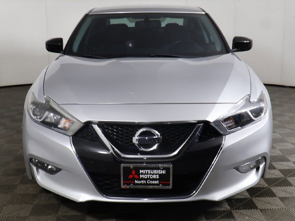 Used 2018 Nissan Maxima 3.5 S image 8