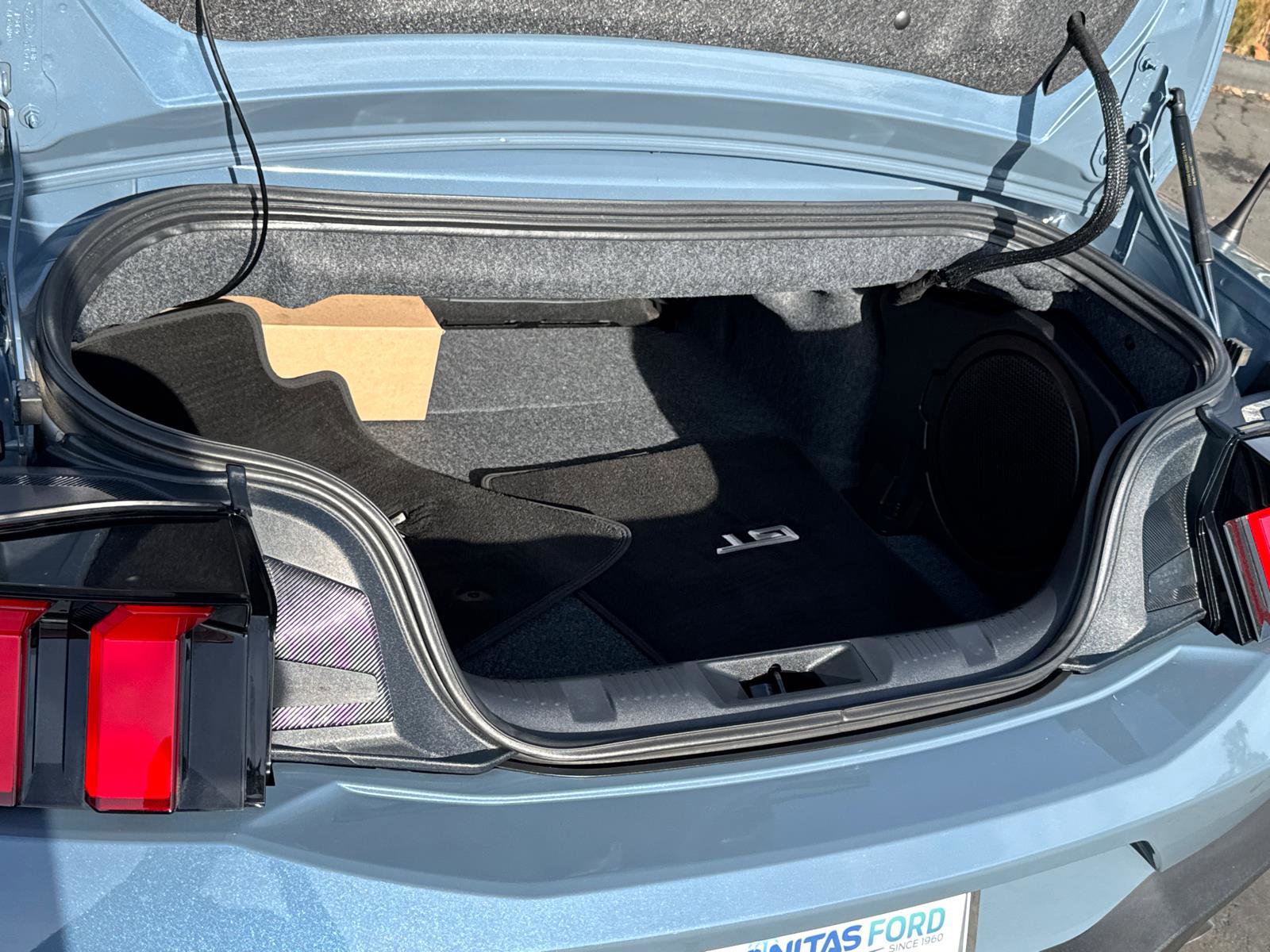 Certified 2024 Ford Mustang GT Premium image 10