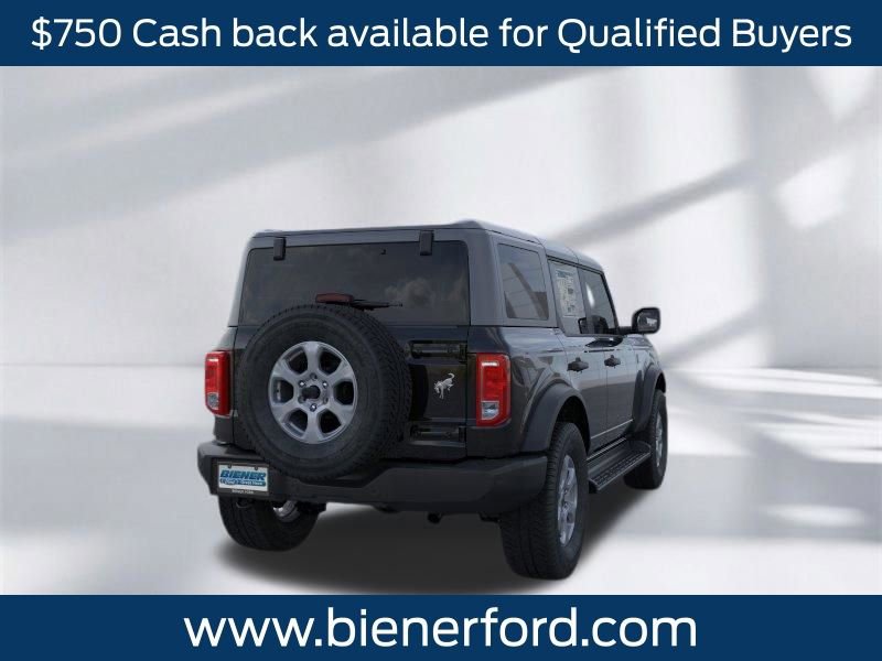 New 2026 Ford Bronco Big Bend image 10