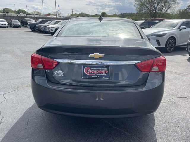 Certified 2019 Chevrolet Impala LS image 3