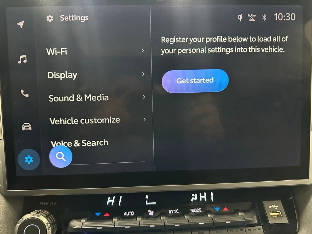 Used 2025 Toyota Tundra Platinum image 37