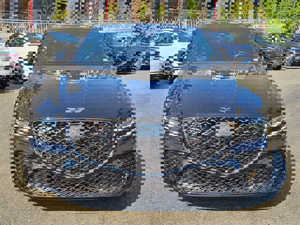 New 2025 Genesis G80 2.5T Sport Prestige image 2