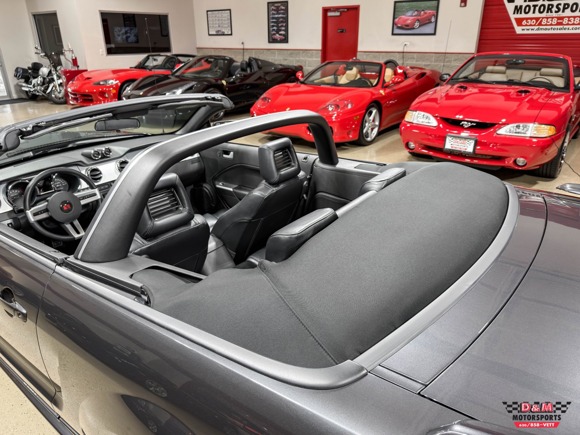 Used 2007 Ford Mustang GT RWD image 43