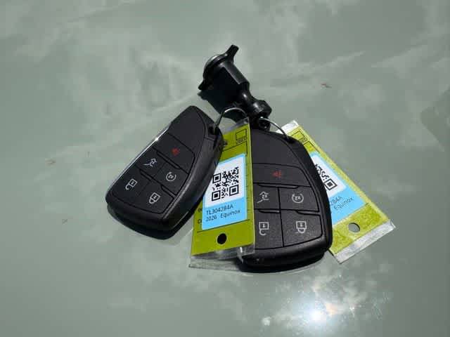 Used 2026 Chevrolet Equinox ACTIV w/ Convenience Package III FWD image 26