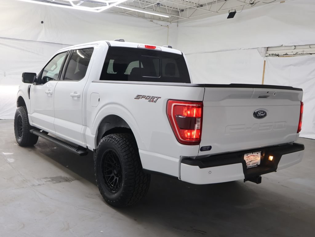 Used 2022 Ford F150 XLT w/ Equipment Group 302A High AWD/4WD image 5