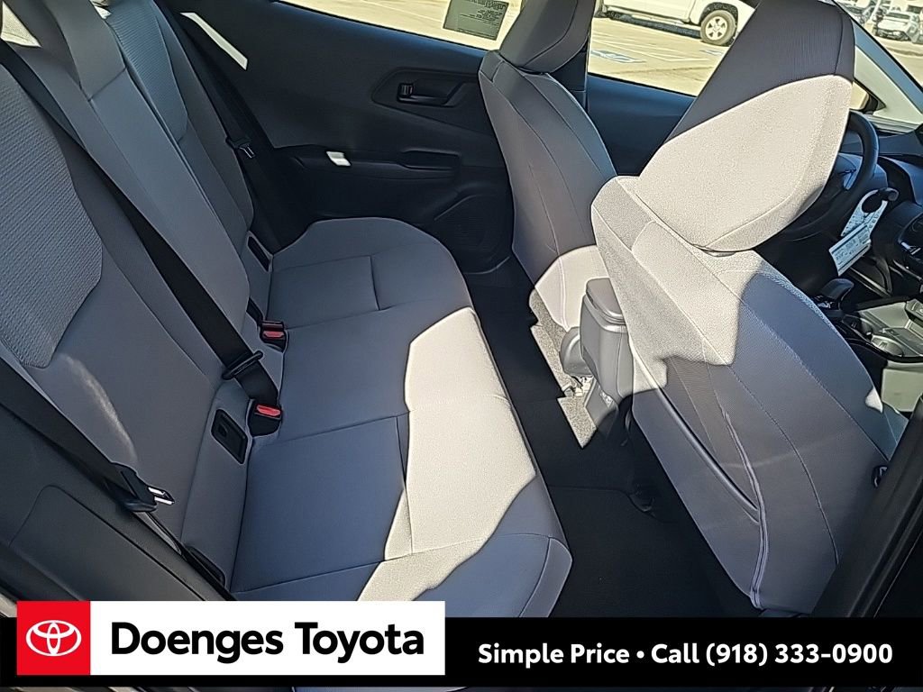 New 2026 Toyota Prius LE image 22