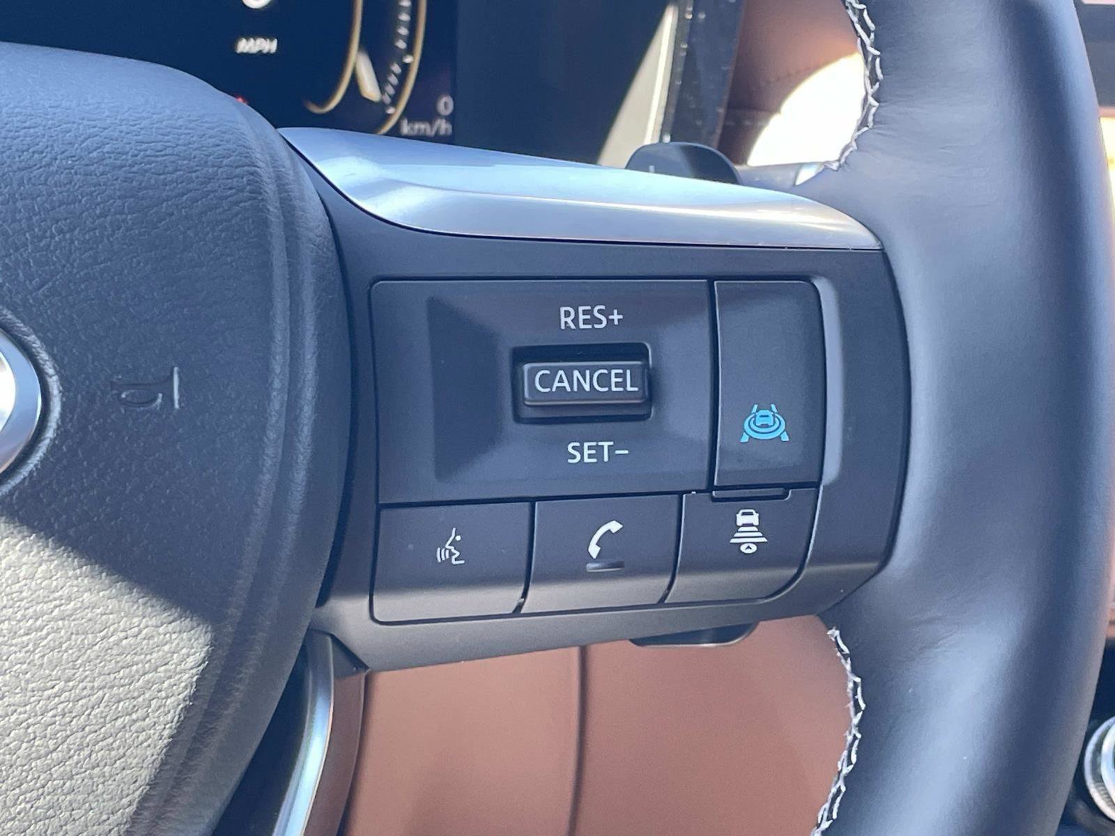 Certified 2026 INFINITI QX60 Autograph w/ Dark Cargo Package image 31