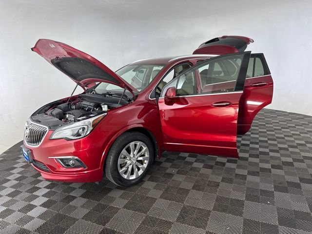 Used 2017 Buick Envision Essence FWD image 12