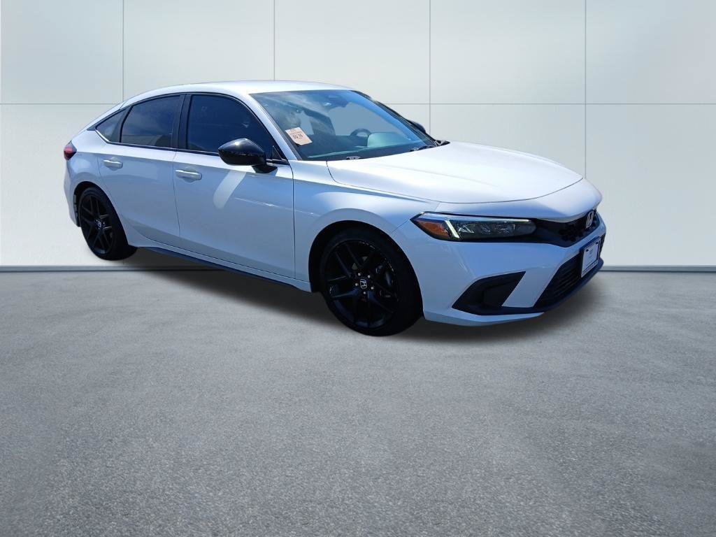 Used 2022 Honda Civic Sport image 10