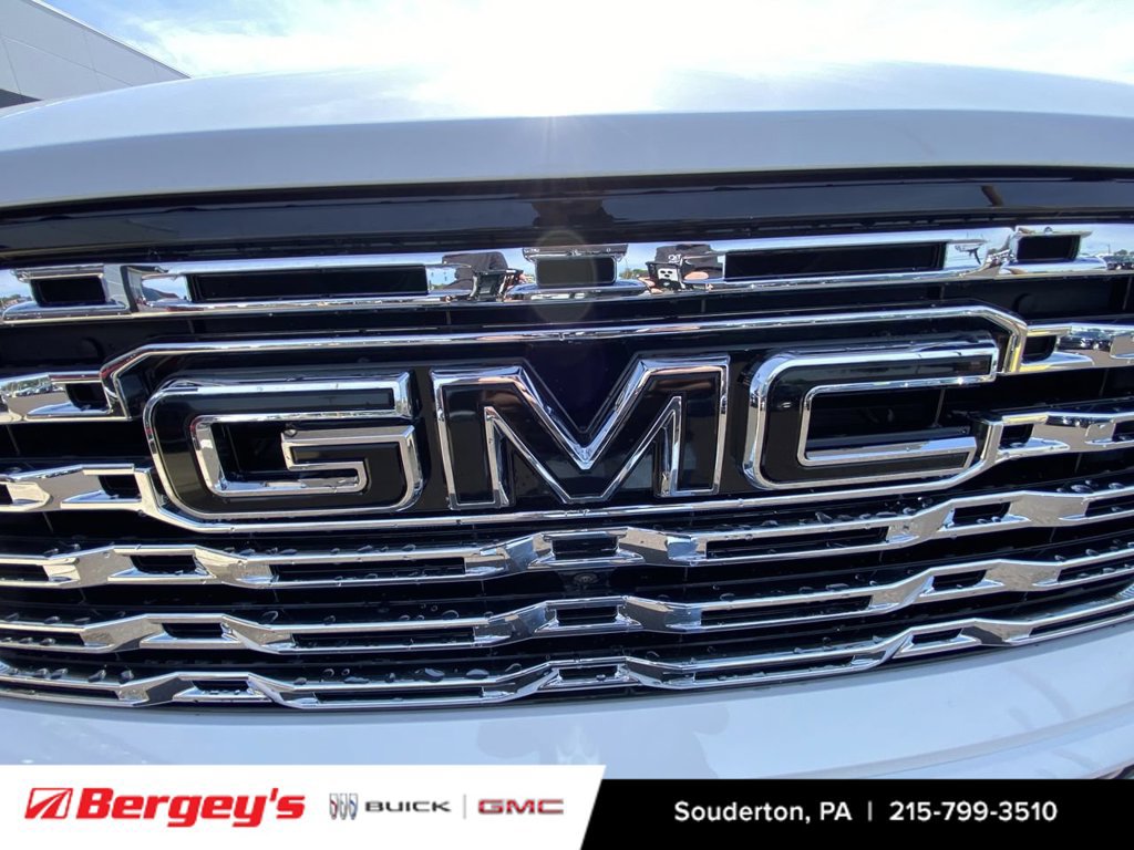 New 2026 GMC Canyon Denali w/ LPO, Black Badging Package AWD/4WD image 33