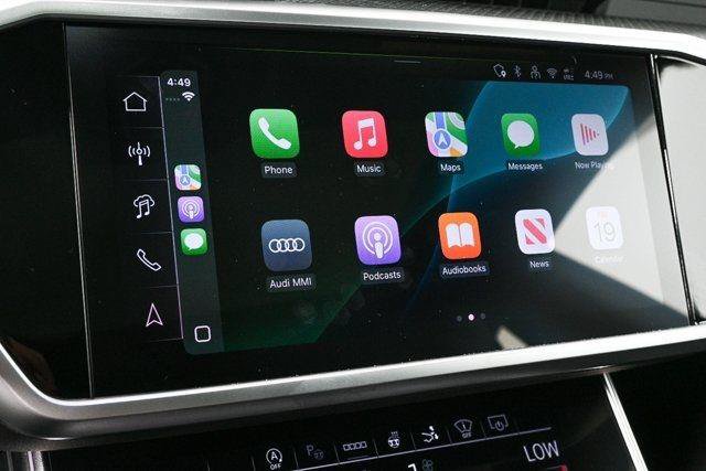 New 2026 Audi RS 7 Performance AWD/4WD image 17