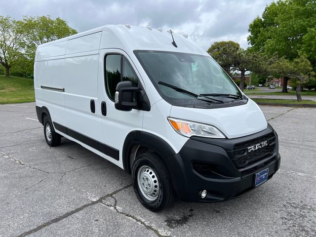 Used 2026 RAM ProMaster 2500 w/ Convenience Group