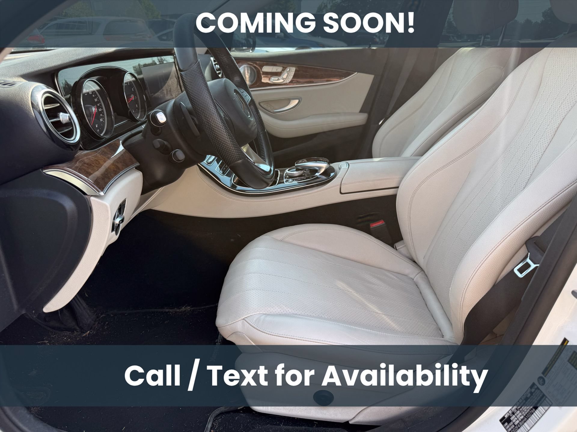 Used 2017 Mercedes-Benz E 300 image 8