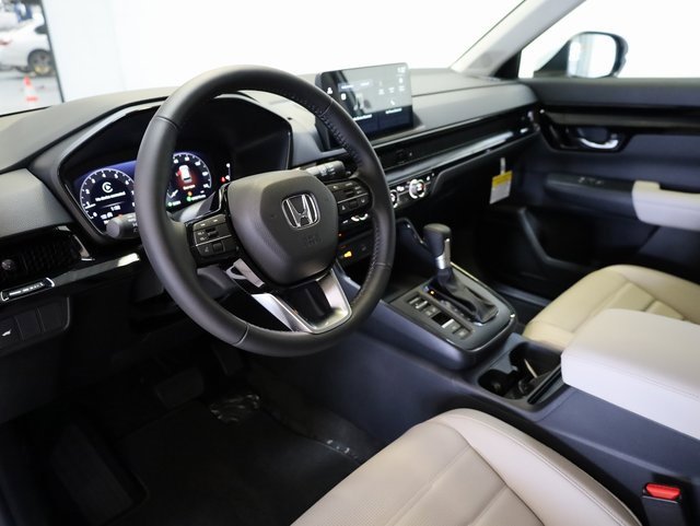 New 2026 Honda CR-V EX-L image 4
