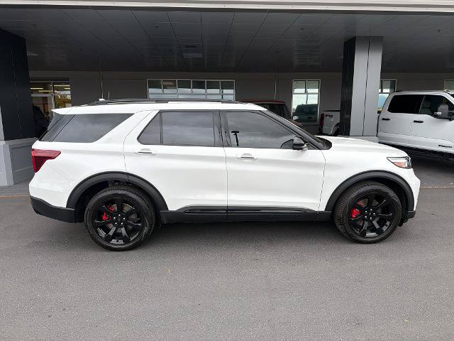 Certified 2023 Ford Explorer ST w/ Equipment Group 401A AWD/4WD image 7