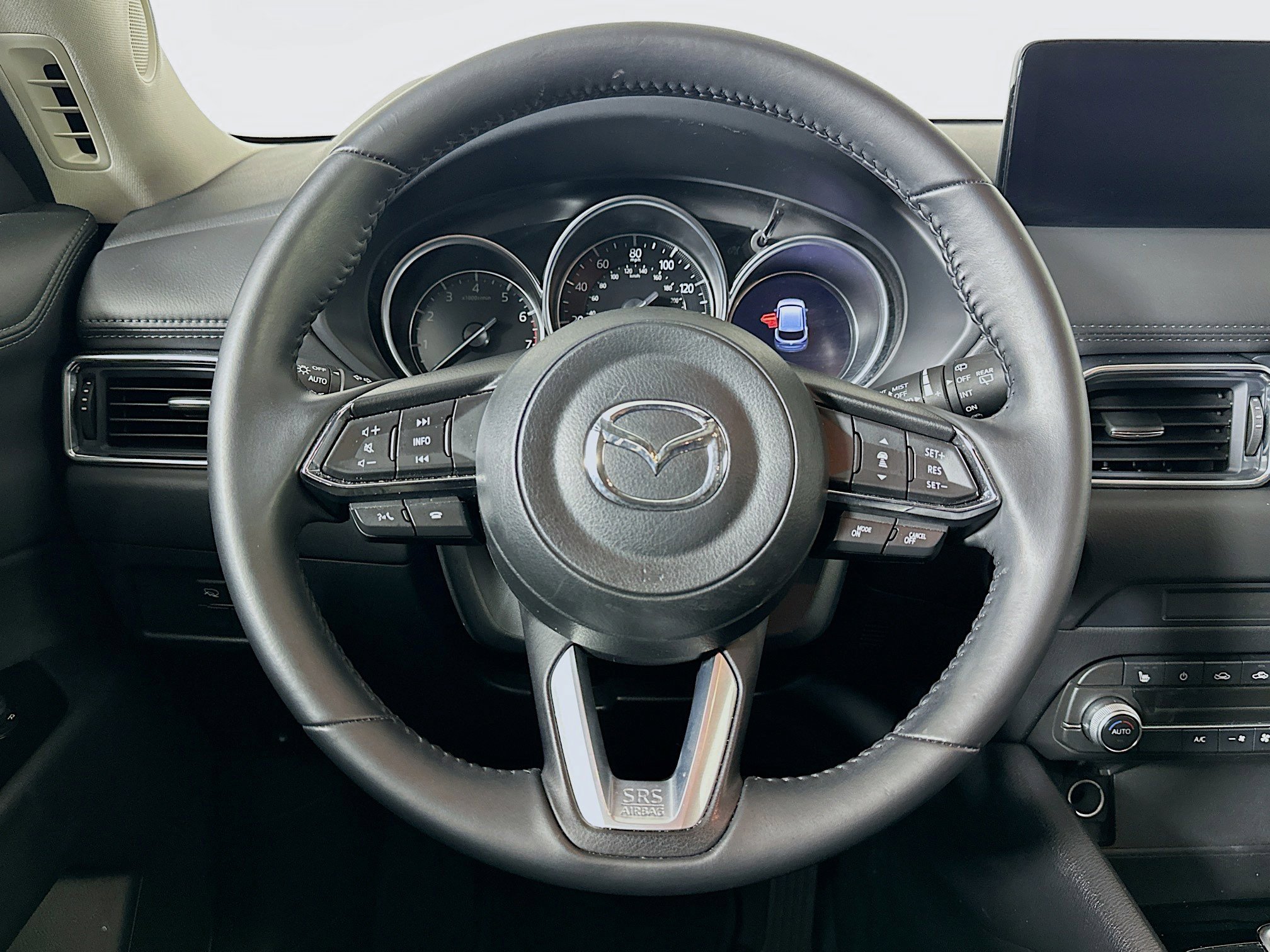 Used 2025 MAZDA CX-5 AWD 2.5 S w/ Select Package image 18