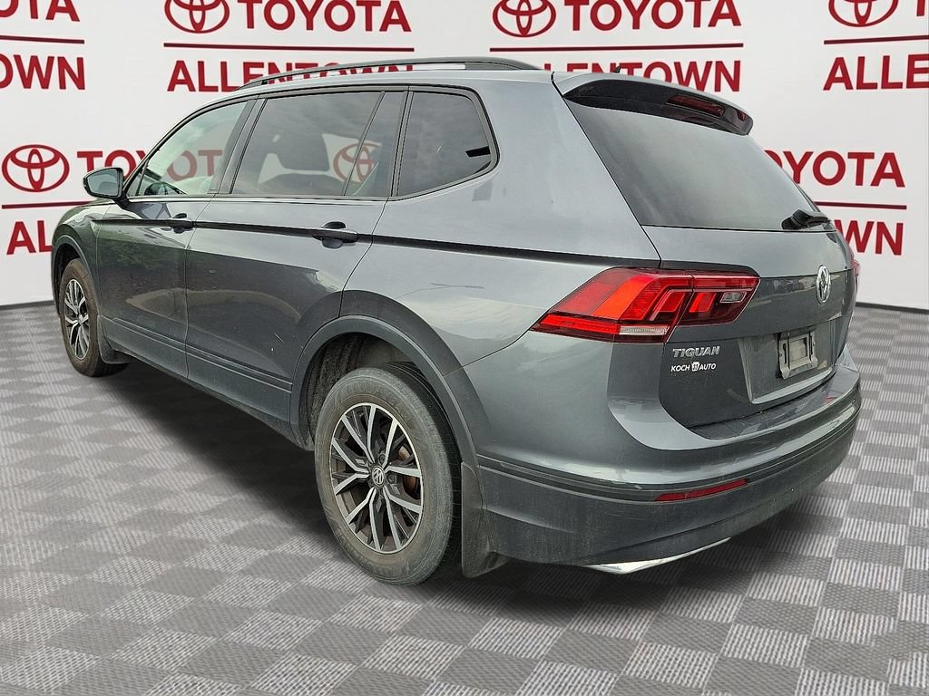 Used 2021 Volkswagen Tiguan S AWD/4WD image 4