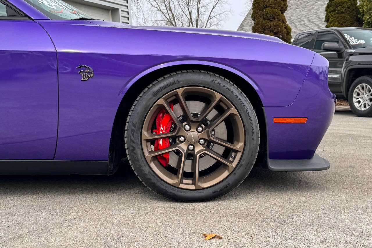 Used 2023 Dodge Challenger SRT Hellcat Redeye w/ Quick Order Package 27M image 20