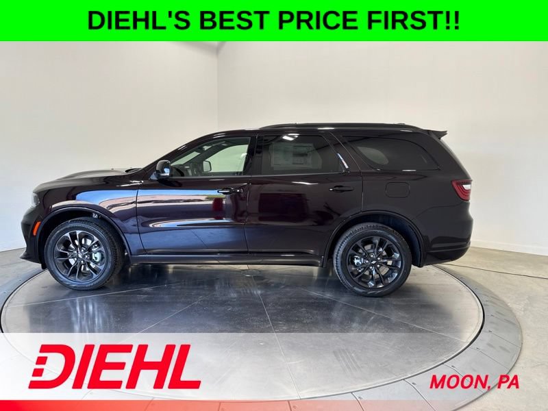 New 2026 Dodge Durango GT AWD/4WD image 4