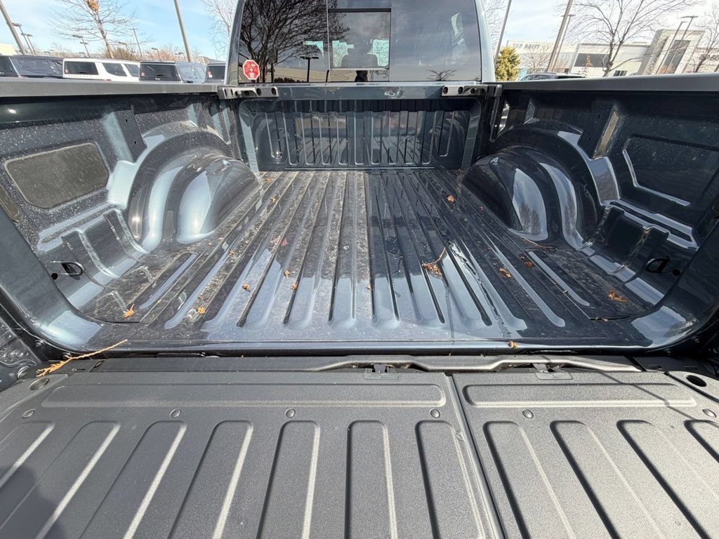 New 2026 RAM 1500 Big Horn AWD/4WD image 9