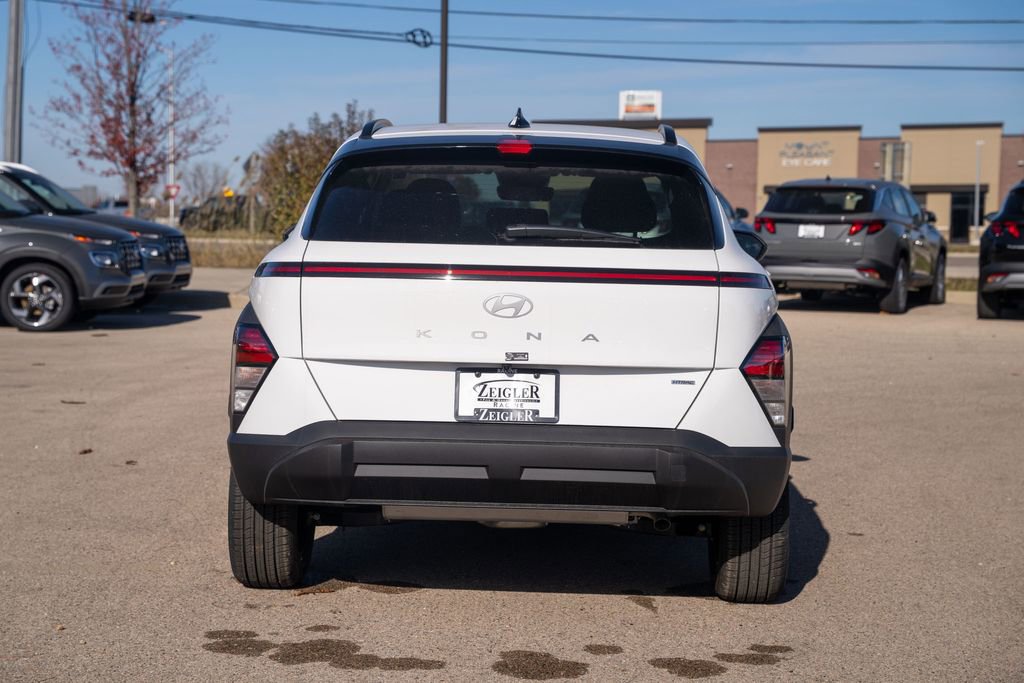 New 2026 Hyundai Kona SEL Sport image 6
