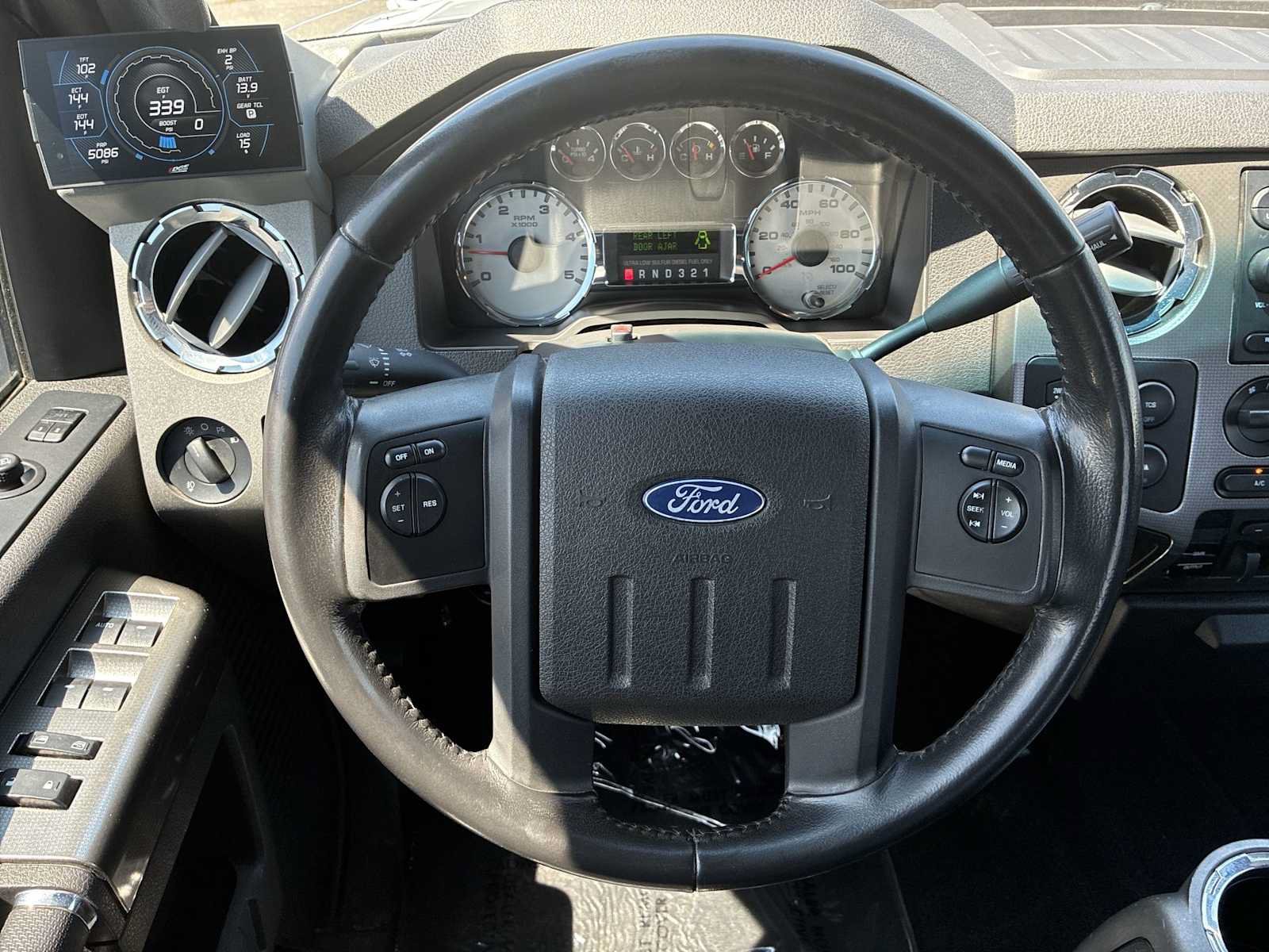 Used 2008 Ford F350 FX4 AWD/4WD image 11