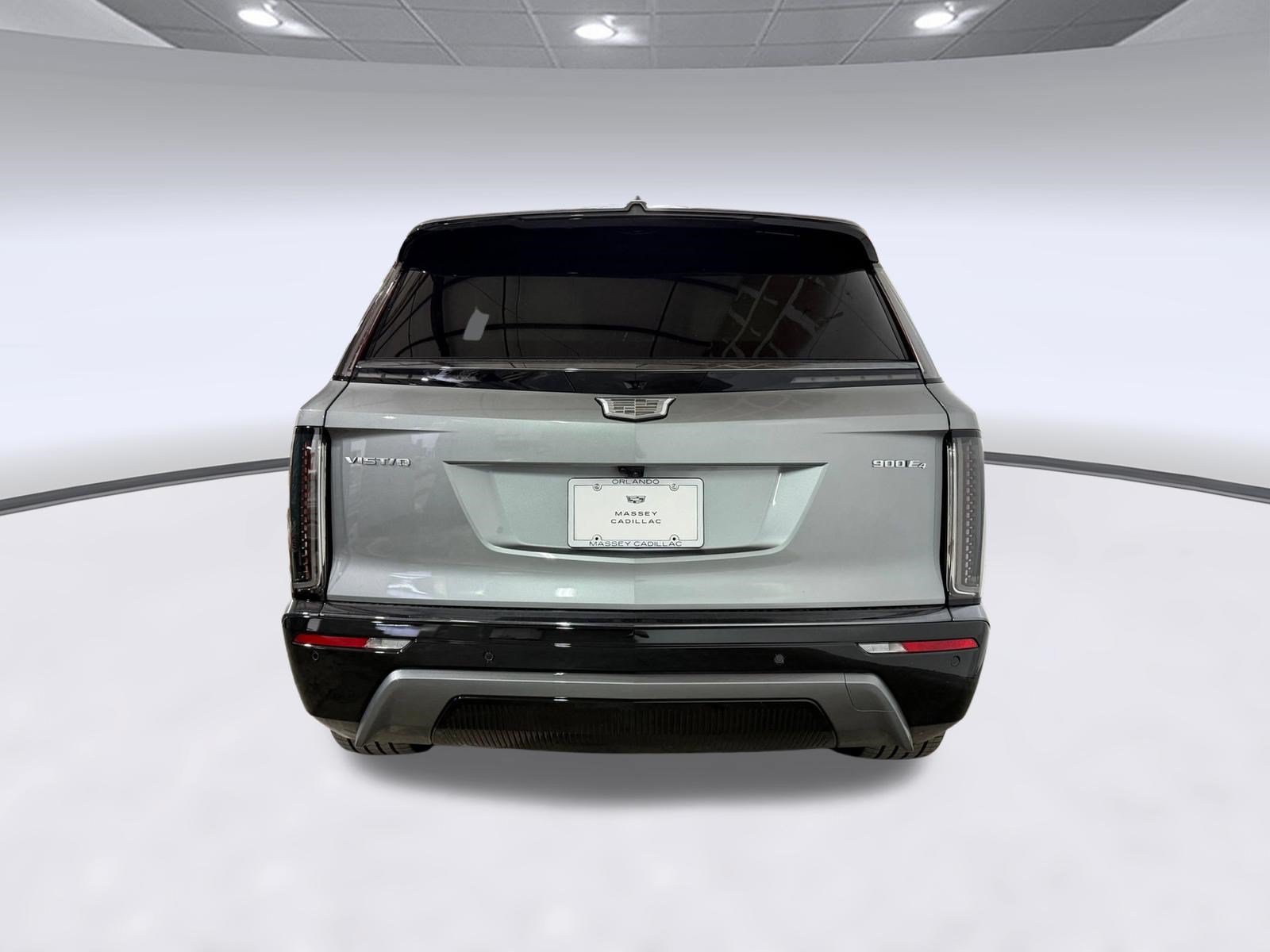 New 2026 Cadillac Vistiq Sport AWD/4WD image 8