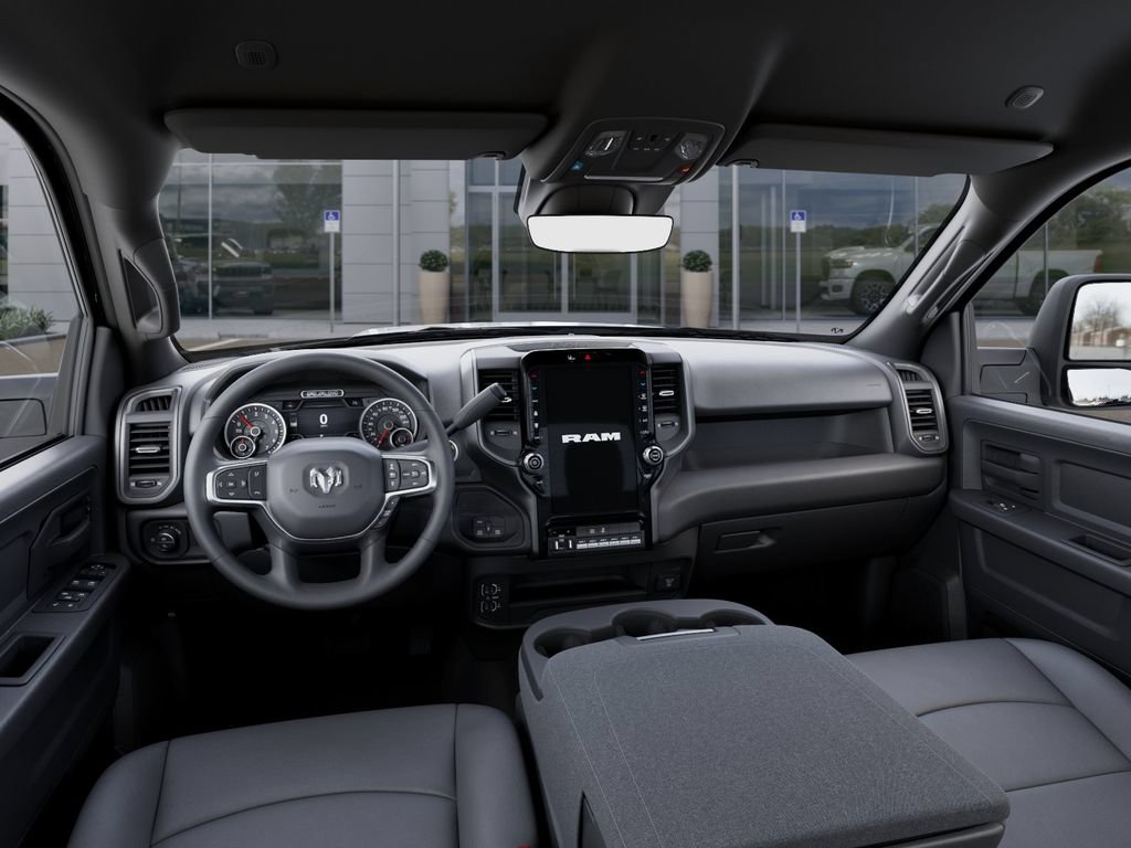 New 2026 RAM 3500 Tradesman AWD/4WD image 14