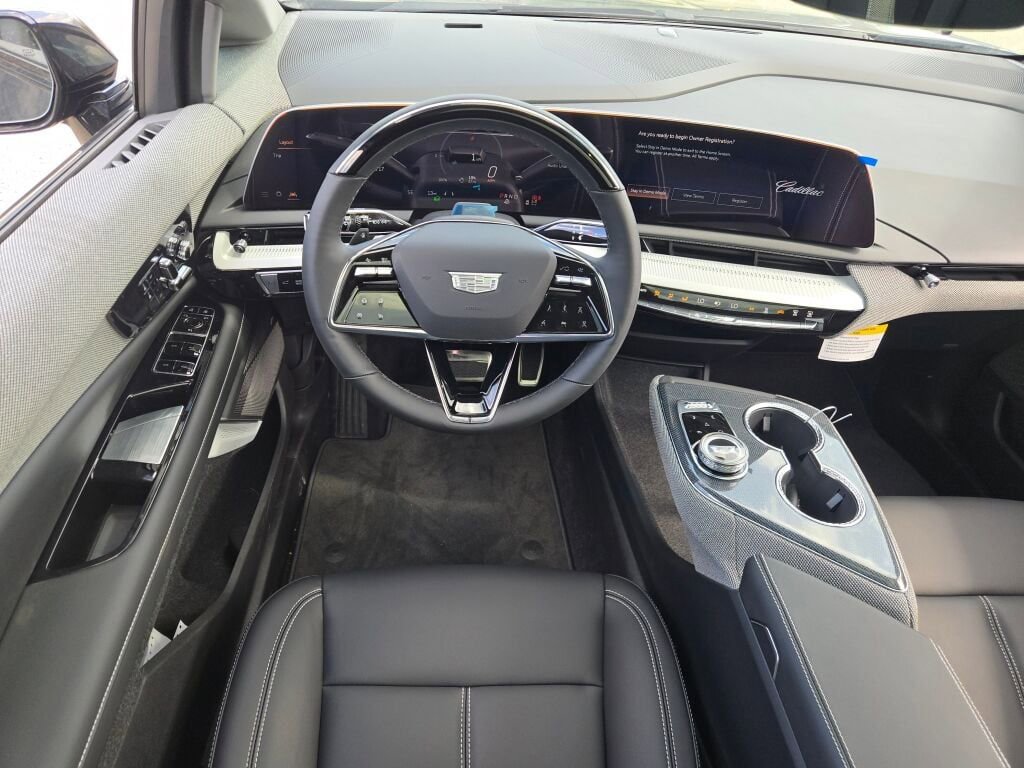 New 2026 Cadillac Optiq Sport 1 RWD image 19
