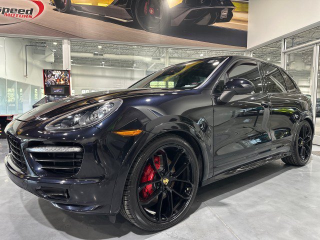 Used 2014 Porsche Cayenne GTS AWD/4WD image 11